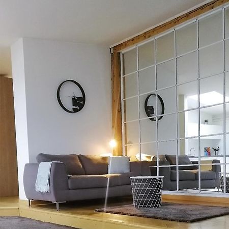 Mansarda Apartment Bělehrad Exteriér fotografie