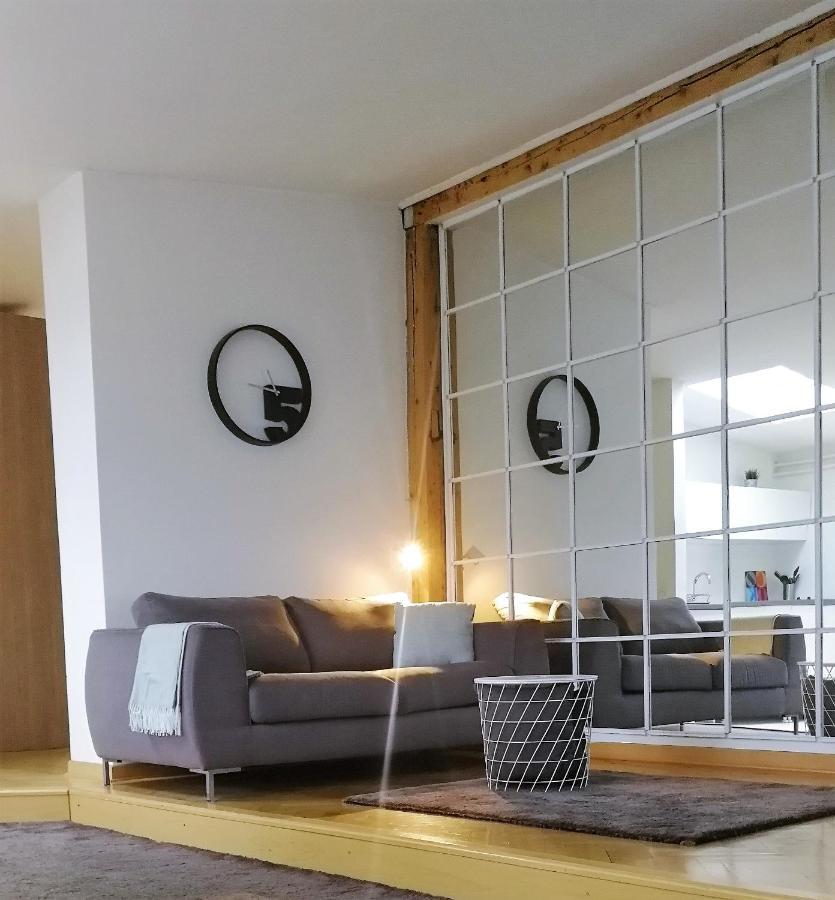 Mansarda Apartment Bělehrad Exteriér fotografie
