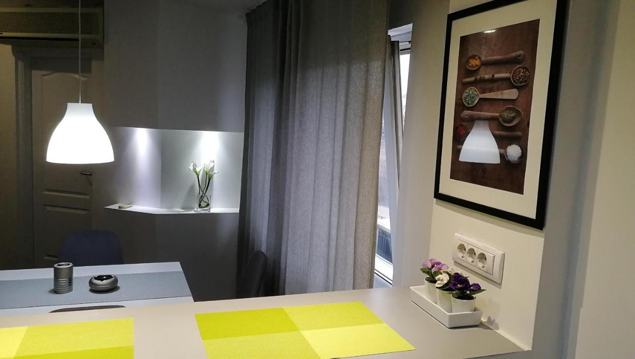 Mansarda Apartment Bělehrad Exteriér fotografie