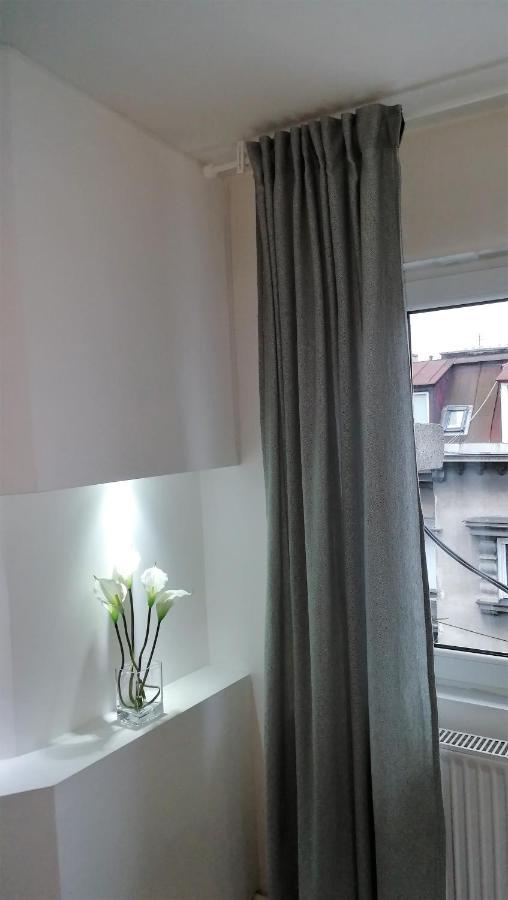 Mansarda Apartment Bělehrad Exteriér fotografie