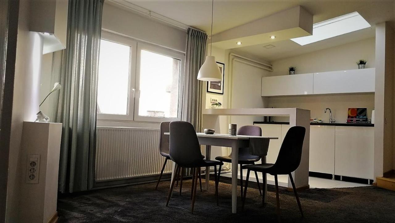 Mansarda Apartment Bělehrad Exteriér fotografie