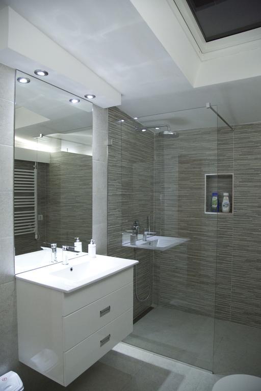 Mansarda Apartment Bělehrad Exteriér fotografie