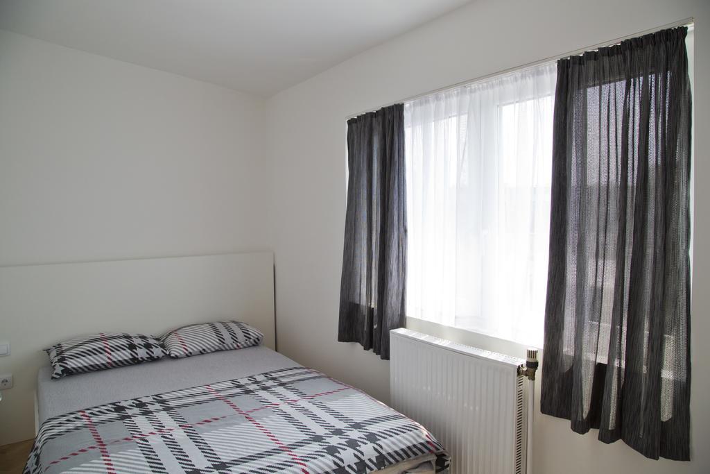 Mansarda Apartment Bělehrad Exteriér fotografie