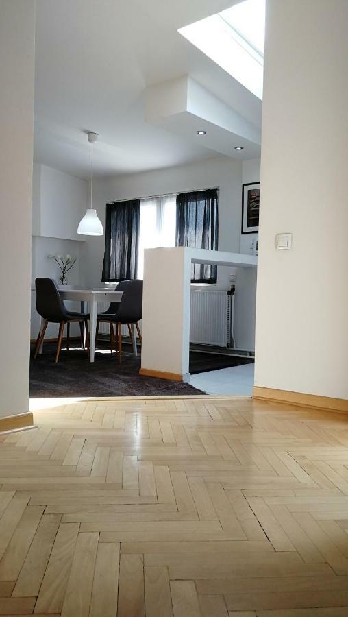 Mansarda Apartment Bělehrad Exteriér fotografie