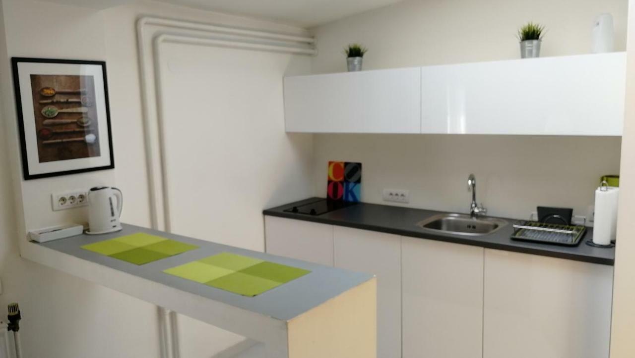 Mansarda Apartment Bělehrad Exteriér fotografie